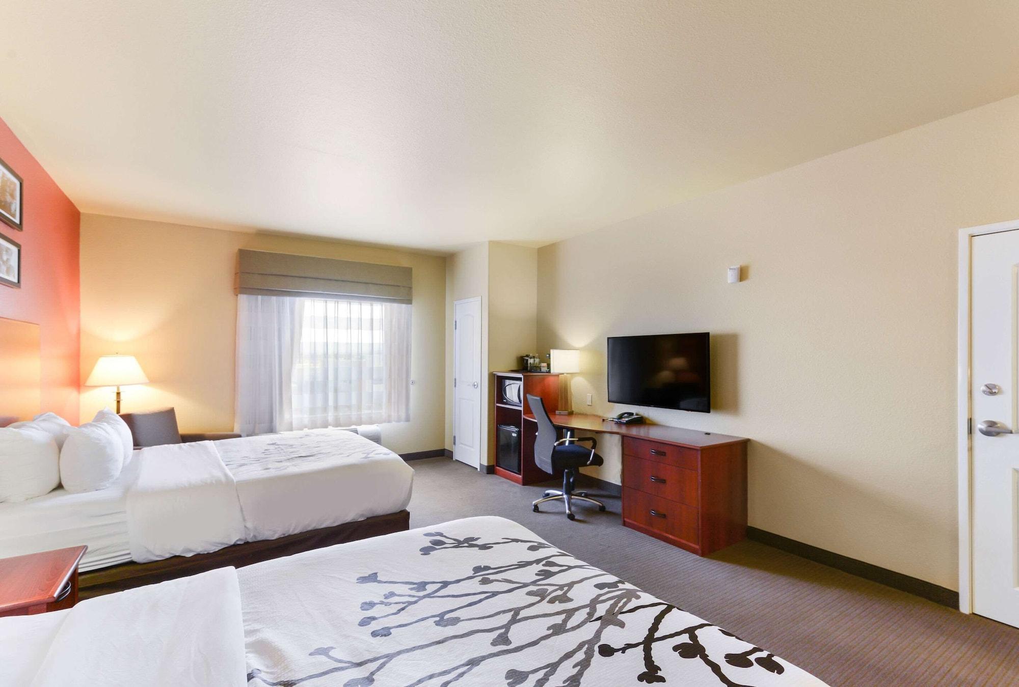 Sleep Inn & Suites Midland West Экстерьер фото