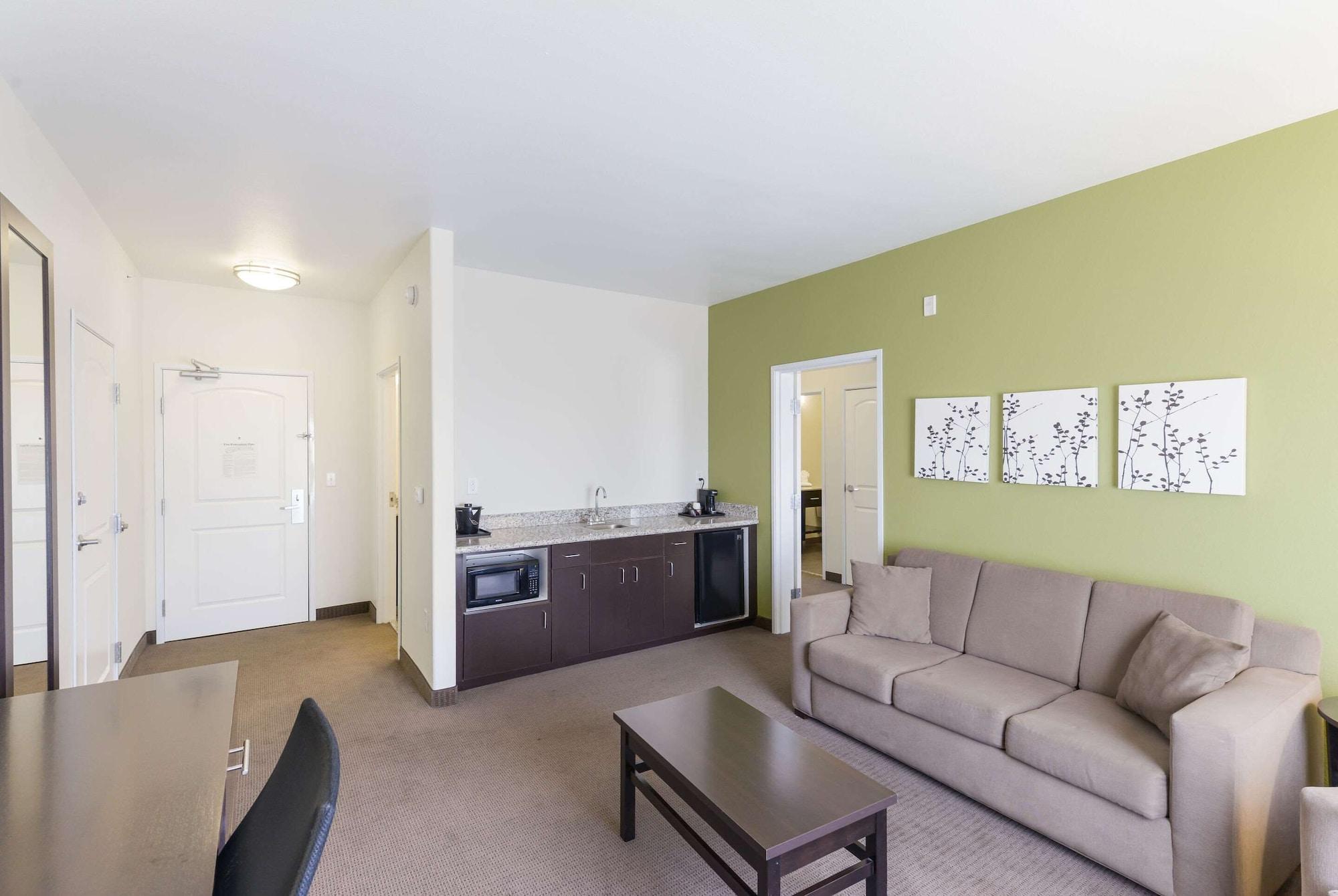 Sleep Inn & Suites Midland West Экстерьер фото