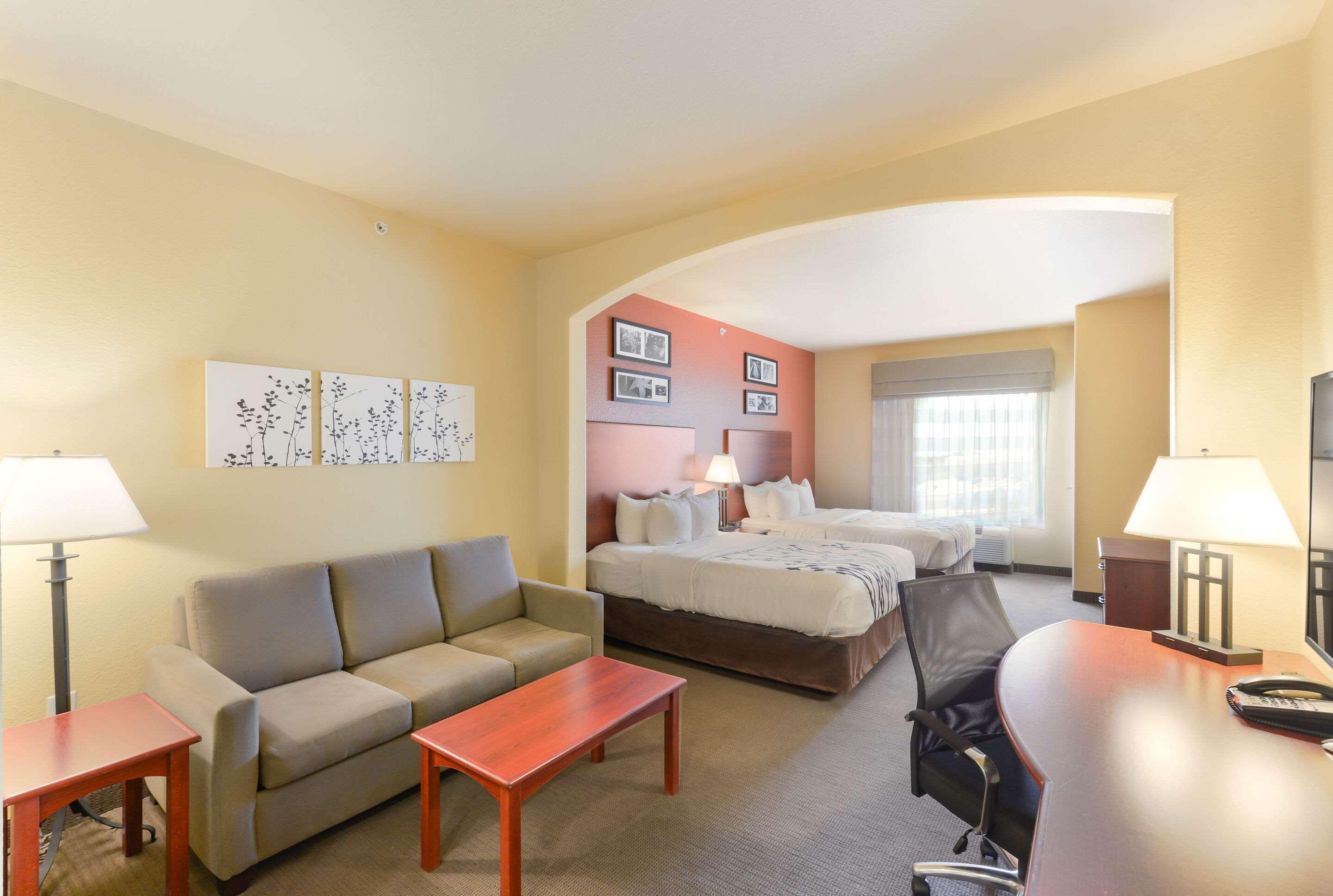 Sleep Inn & Suites Midland West Экстерьер фото