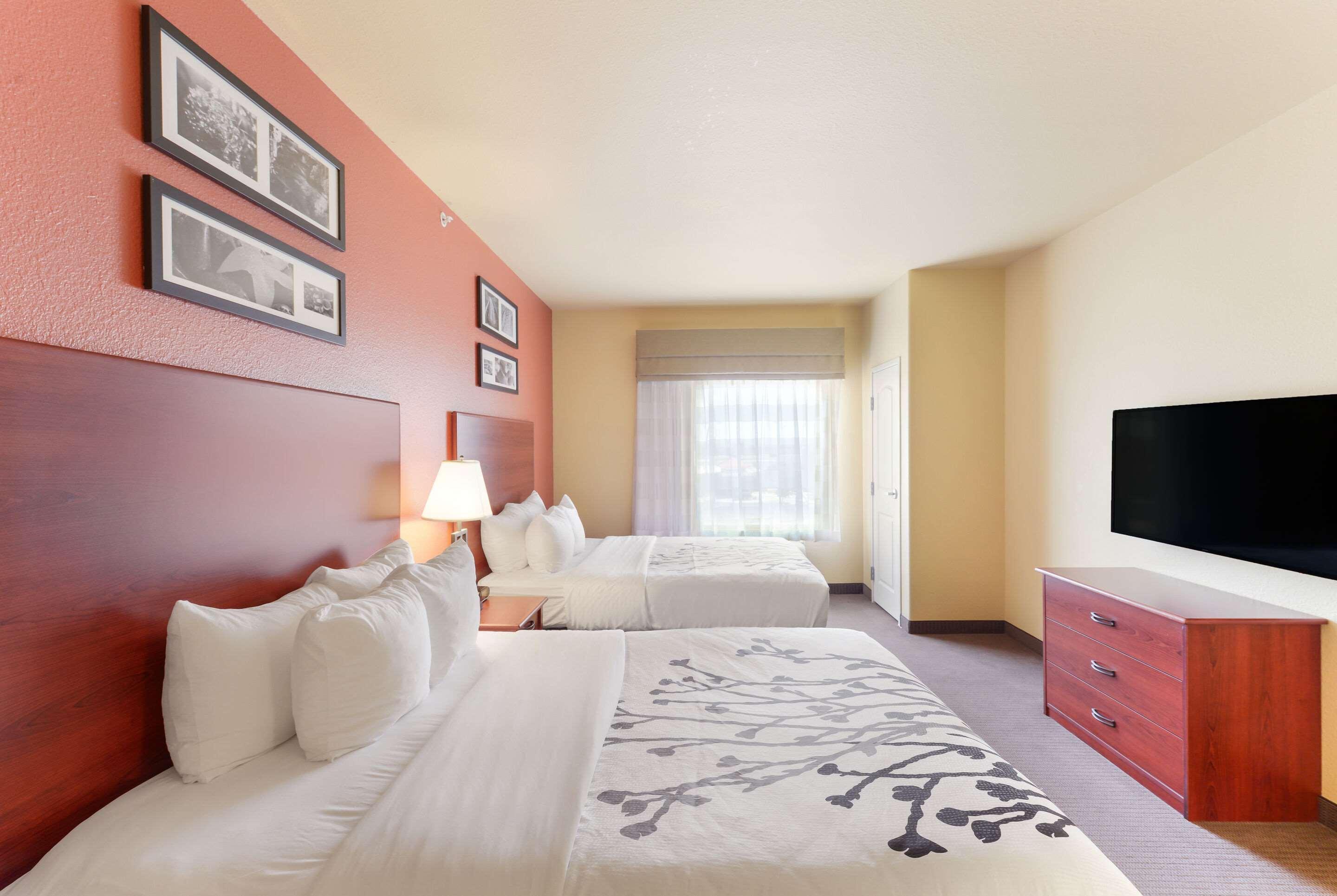 Sleep Inn & Suites Midland West Экстерьер фото