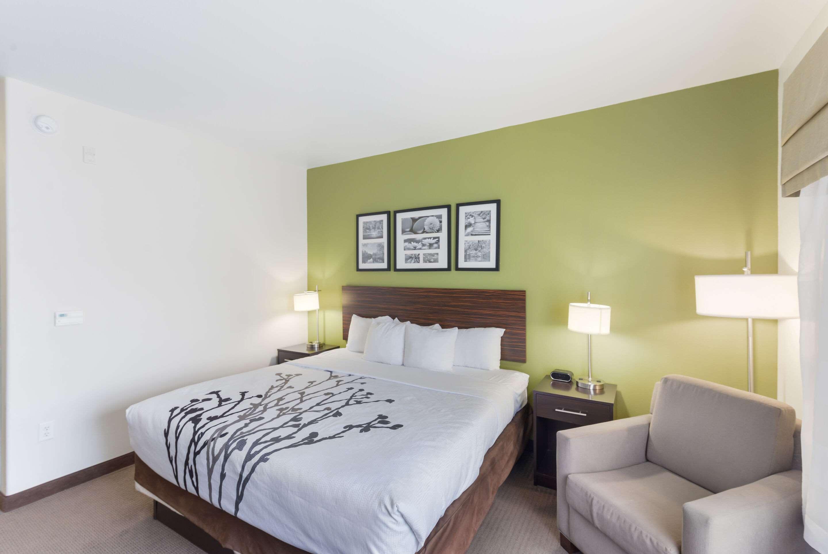 Sleep Inn & Suites Midland West Экстерьер фото