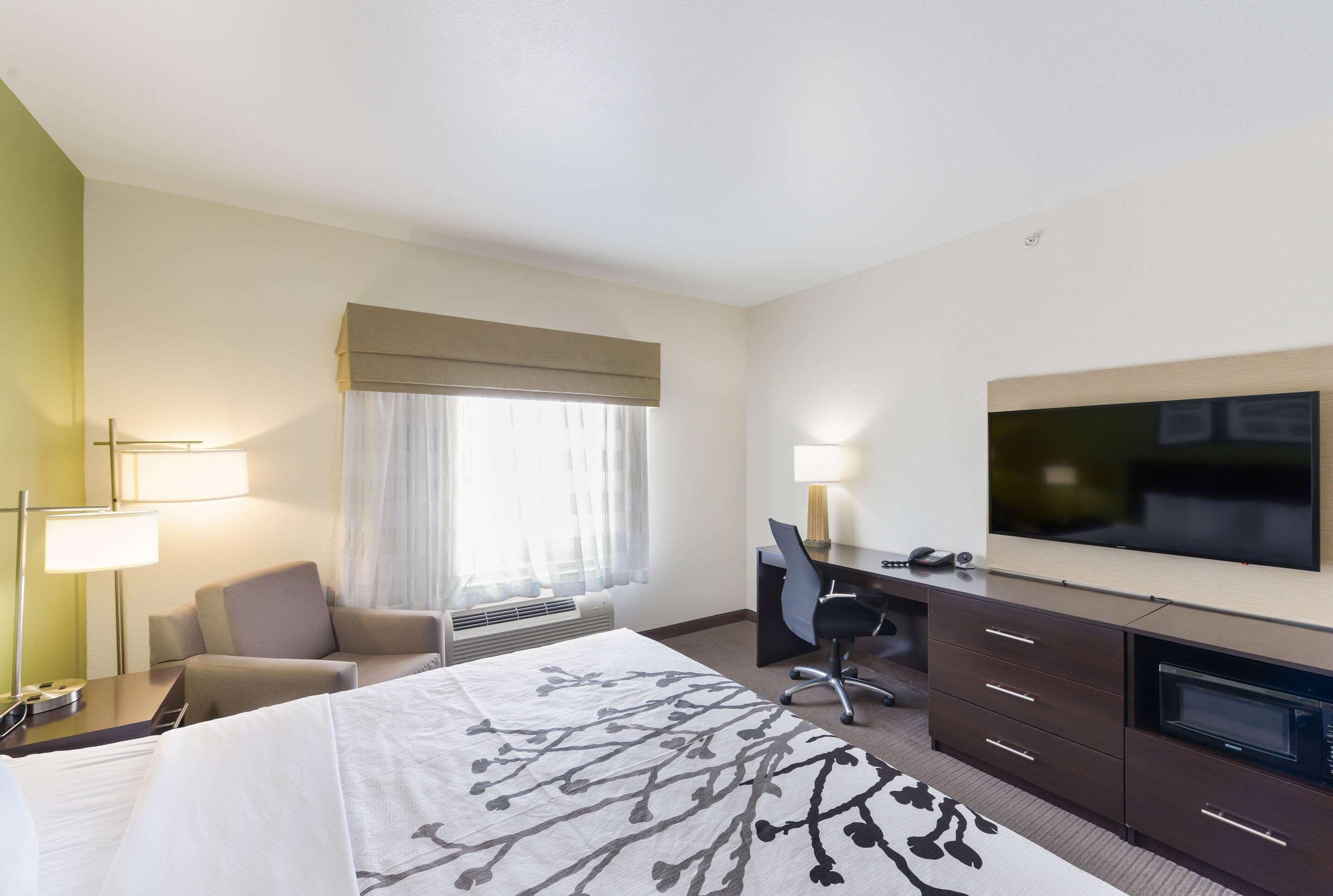 Sleep Inn & Suites Midland West Экстерьер фото