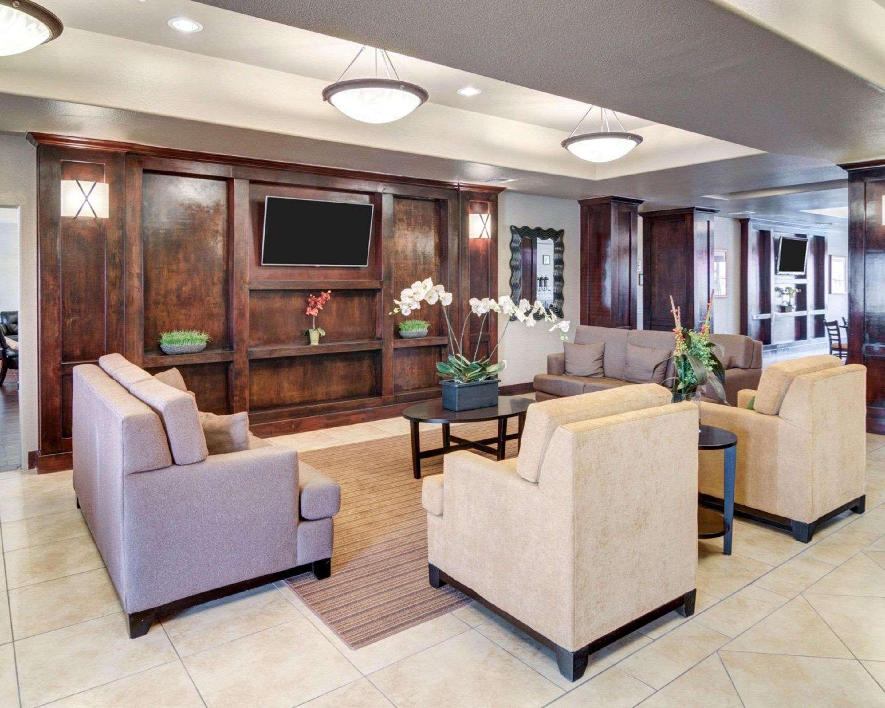 Sleep Inn & Suites Midland West Экстерьер фото