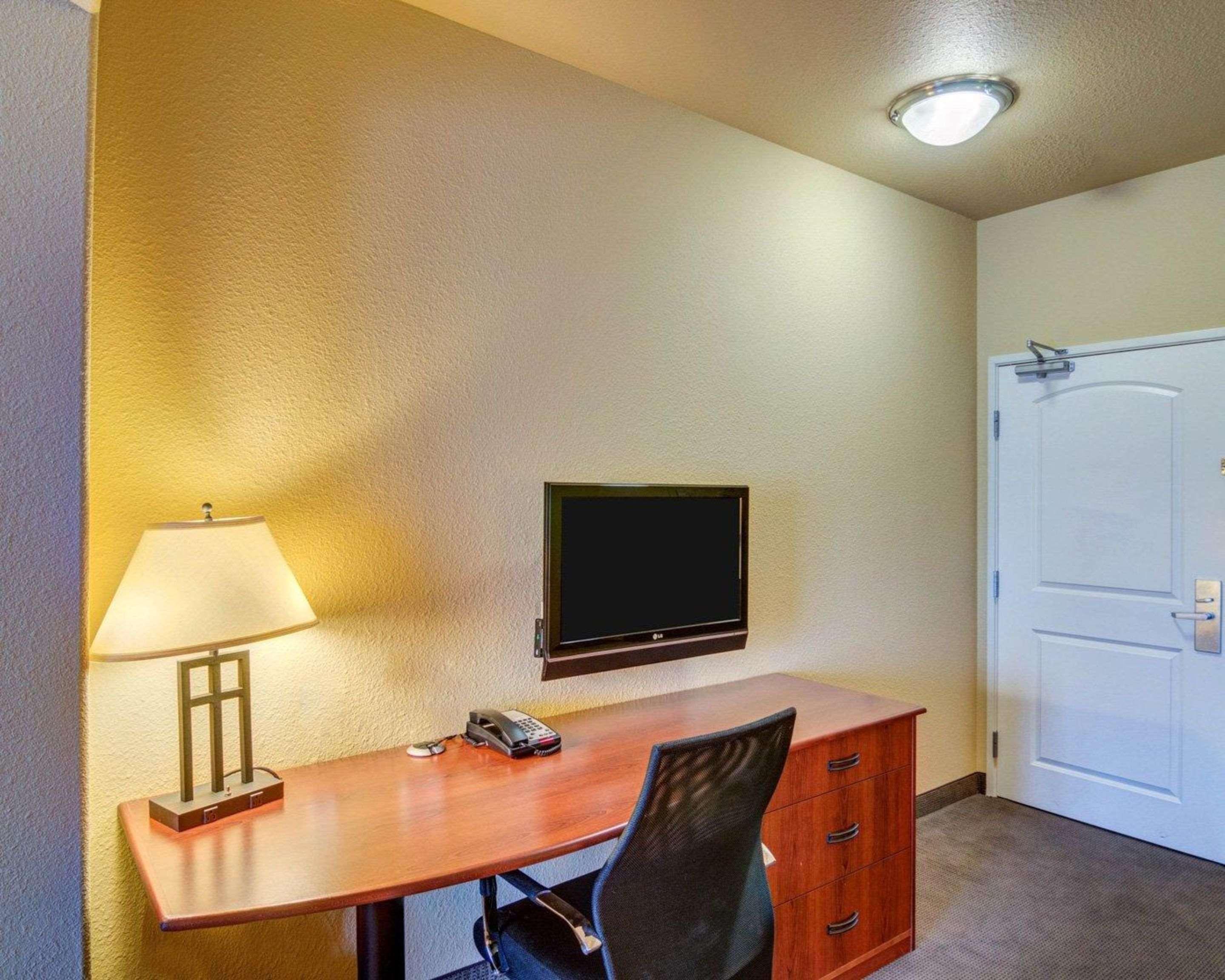 Sleep Inn & Suites Midland West Экстерьер фото