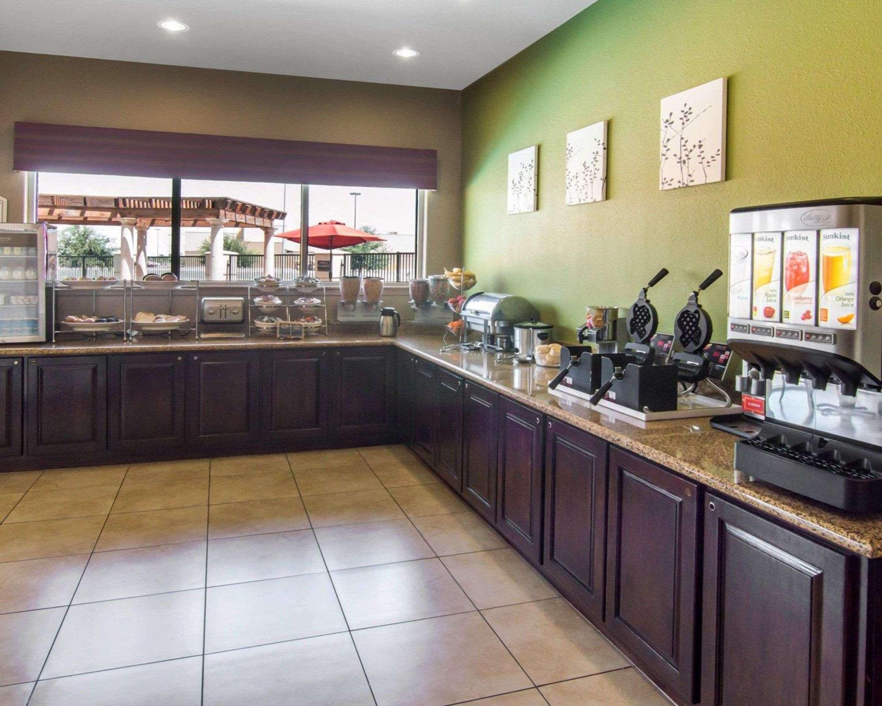Sleep Inn & Suites Midland West Экстерьер фото
