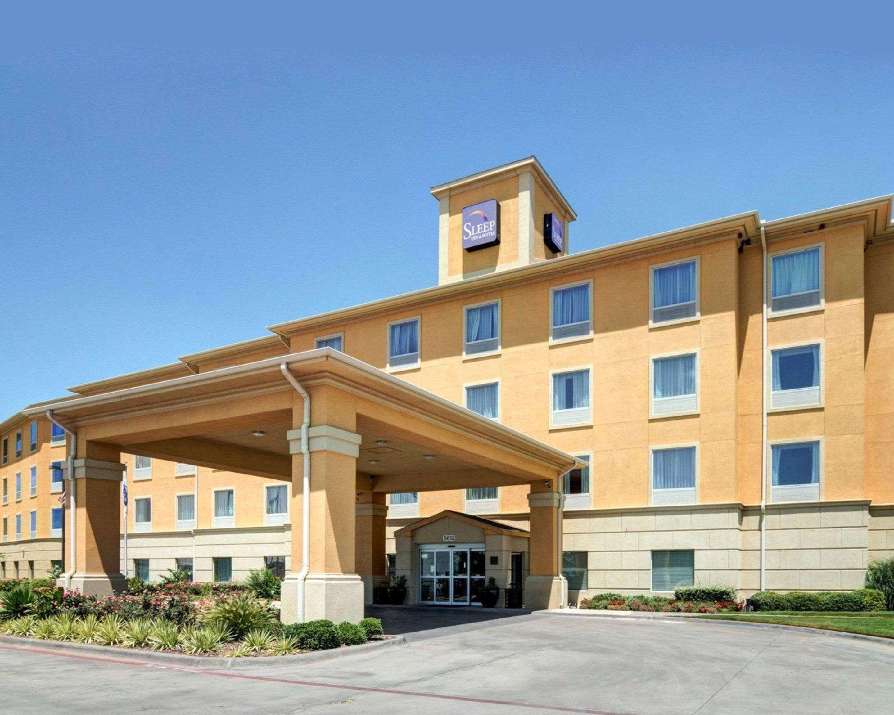 Sleep Inn & Suites Midland West Экстерьер фото