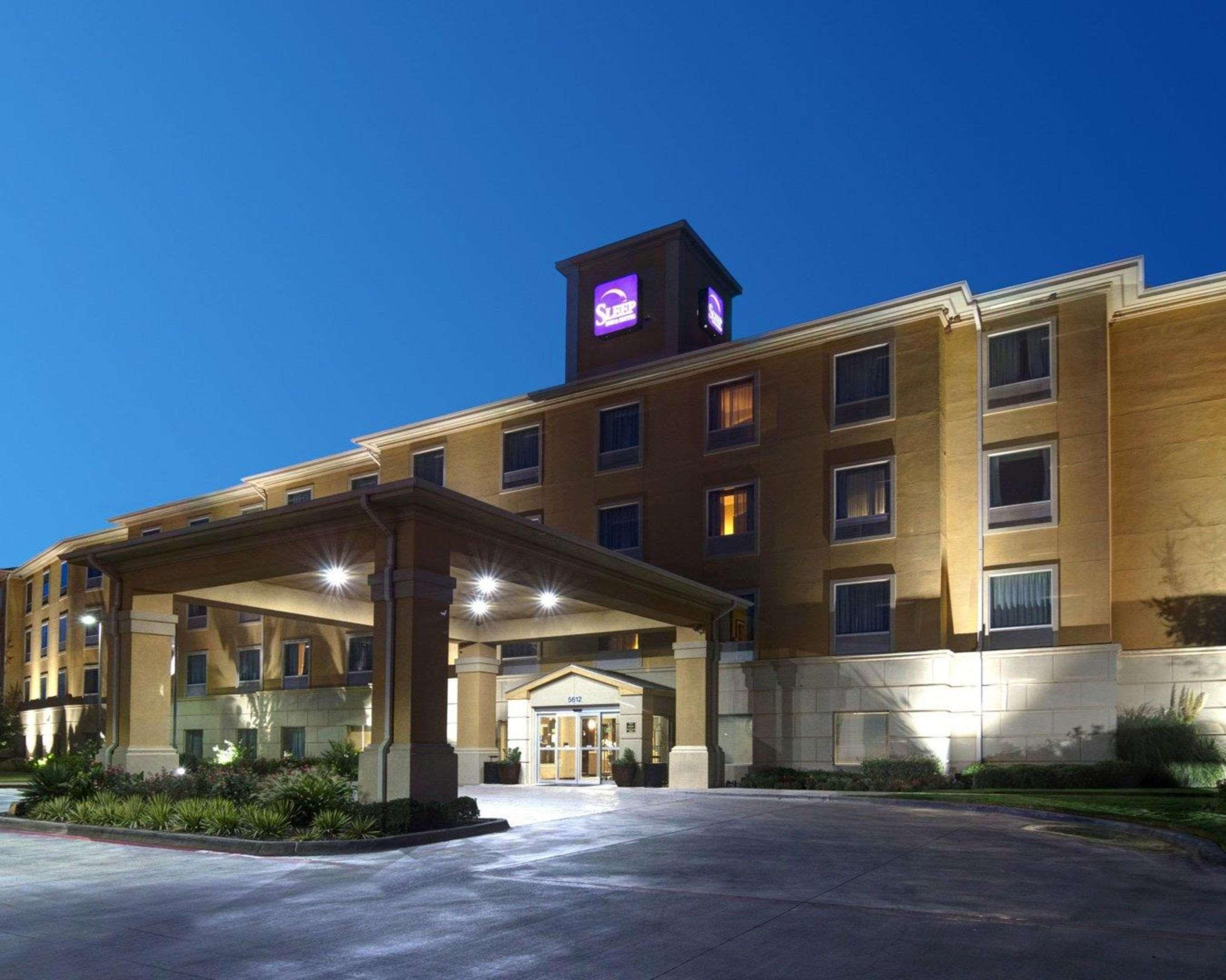 Sleep Inn & Suites Midland West Экстерьер фото
