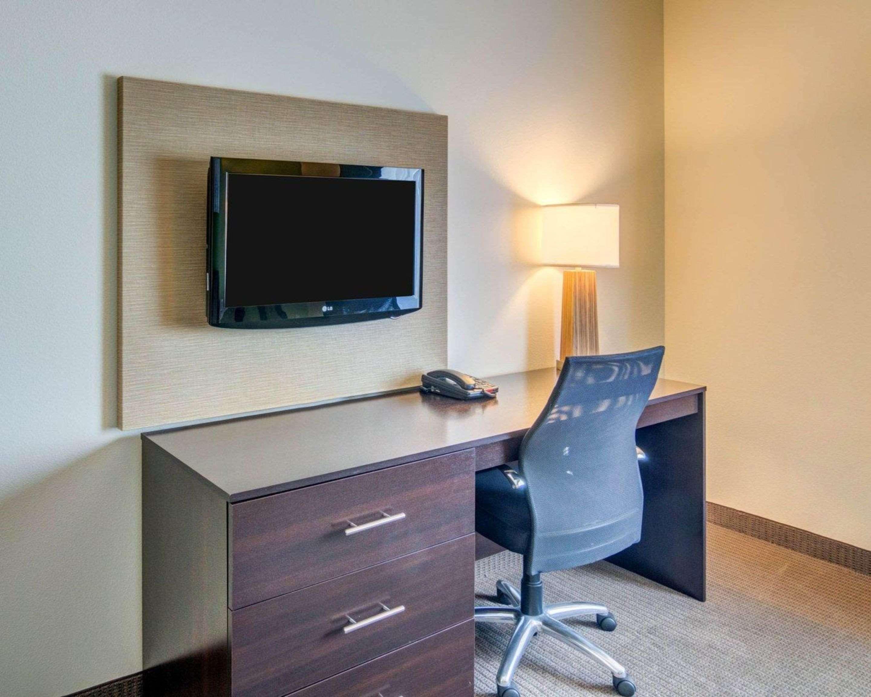 Sleep Inn & Suites Midland West Экстерьер фото