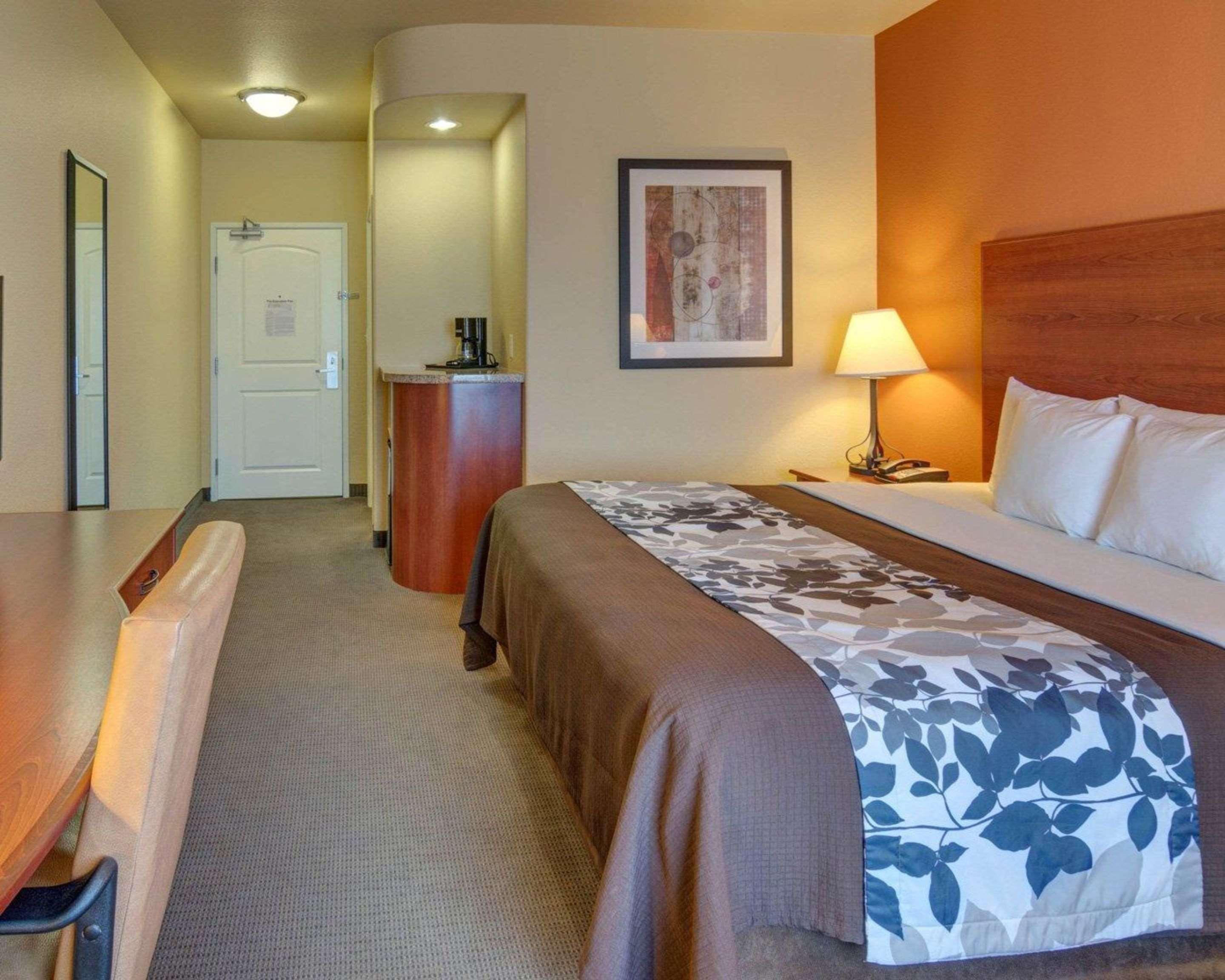 Sleep Inn & Suites Midland West Экстерьер фото