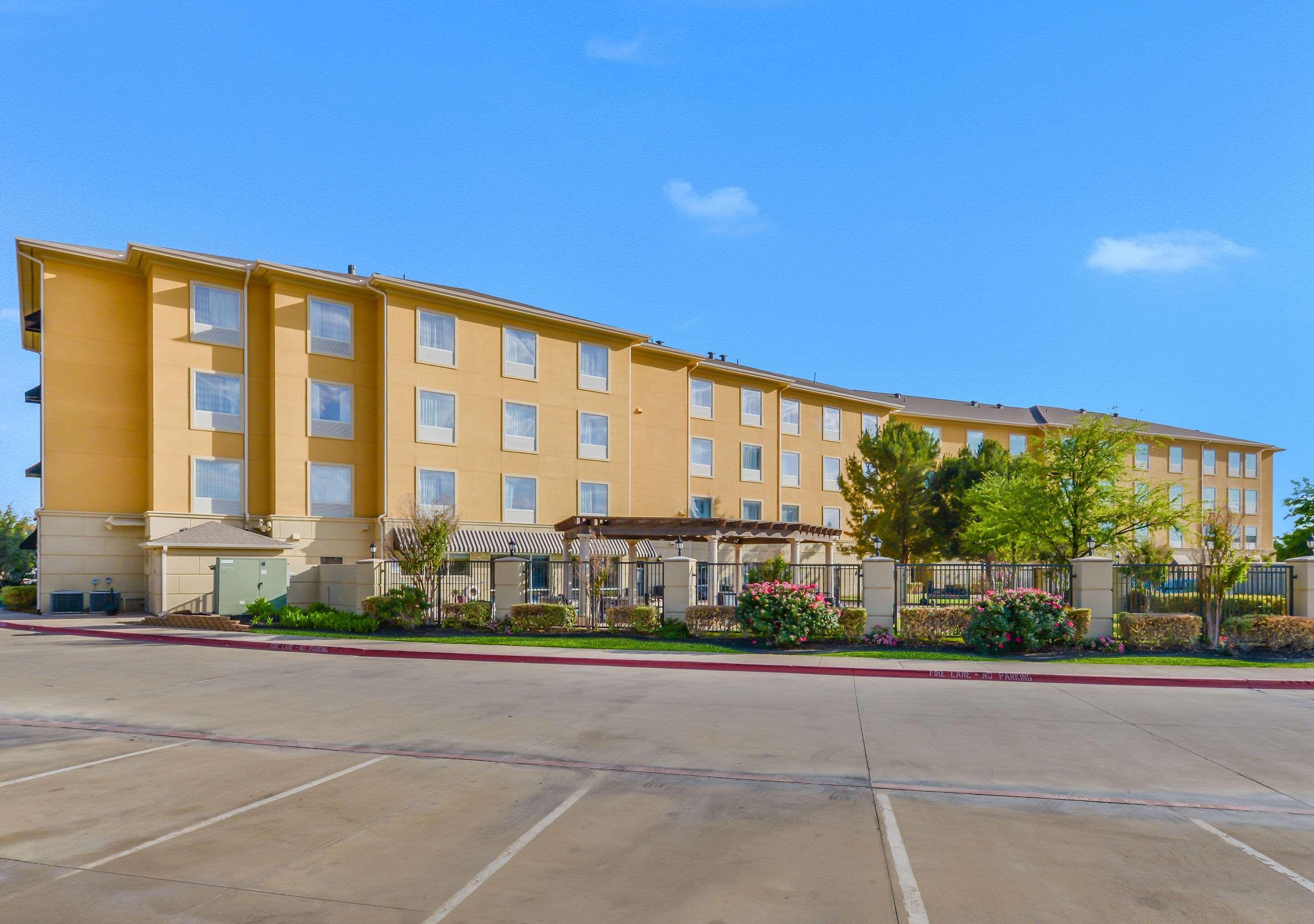 Sleep Inn & Suites Midland West Экстерьер фото