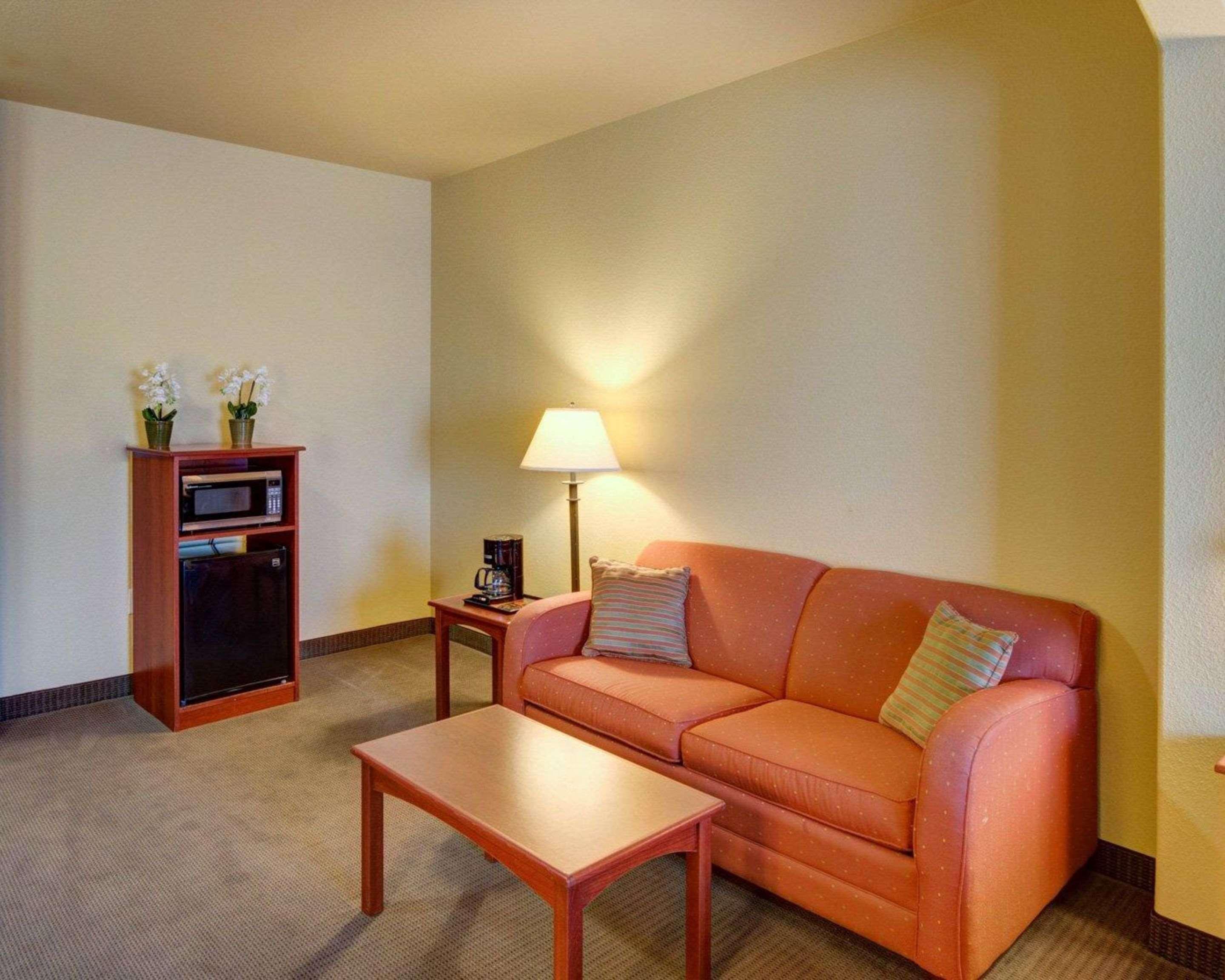 Sleep Inn & Suites Midland West Экстерьер фото