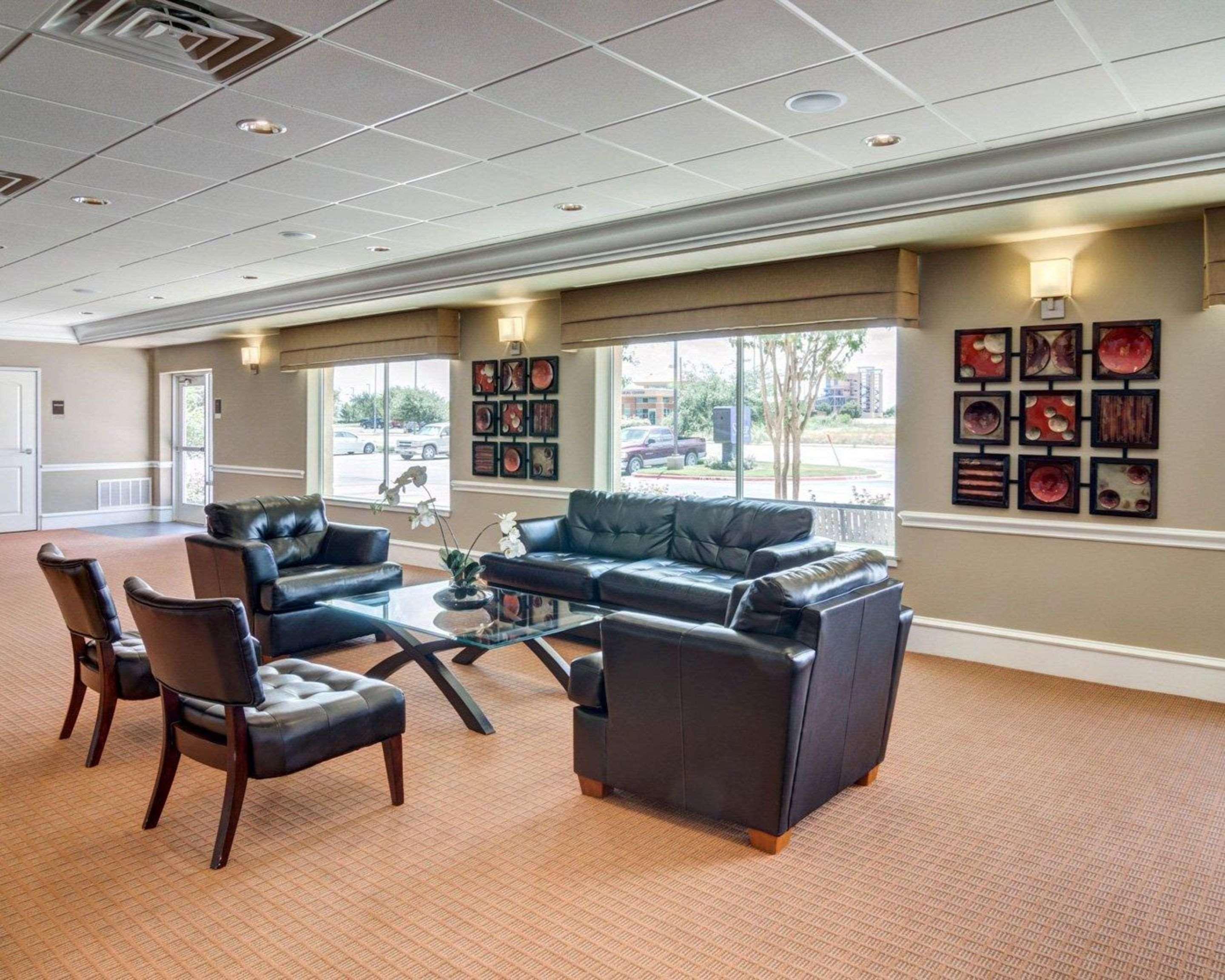 Sleep Inn & Suites Midland West Экстерьер фото